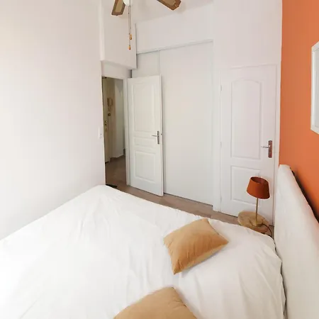 Appartamento Luciana Avec Parking - Proximité Centre Croisette -gare -plage Cannes