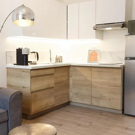 Luciana Avec Parking - Proximite Centre Croisette -gare -plage Apartamento Cannes