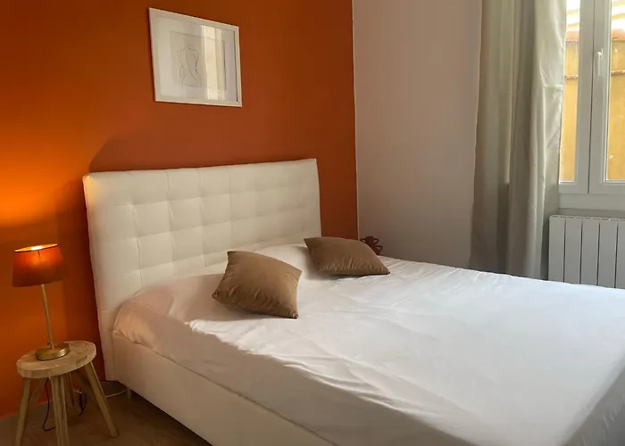Luciana Avec Parking - Proximite Centre Croisette -gare -plage