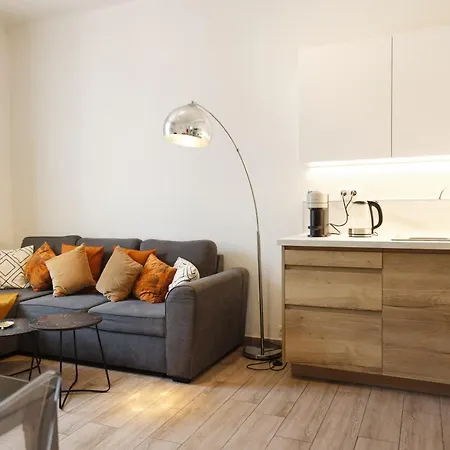 Luciana Avec Parking - Proximite Centre Croisette -gare -plage Cannes